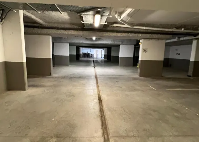 Les Terrasses D Isola B Avec Parking Couvert Inclus Proche Des Pistes Et De La Galerie, Residence Recente
