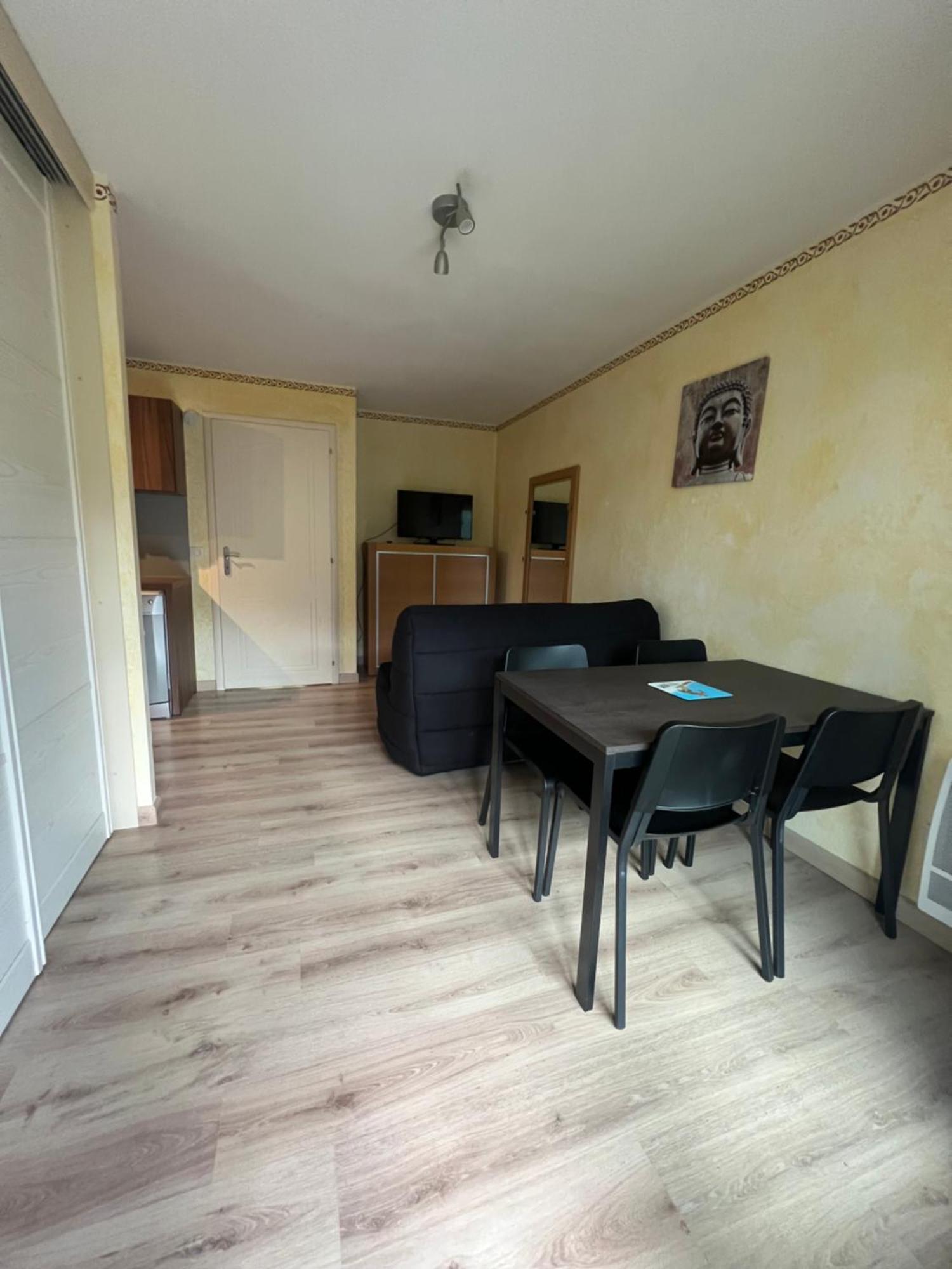 Apartment Les Terrasses D B Avec Parking Couvert Inclus Proche Des Pistes Et De La Galerie, Recente *