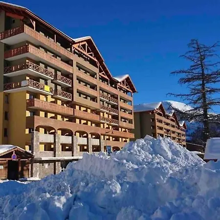Les Terrasses D Isola B Avec Parking Couvert Inclus Proche Des Pistes Et De La Galerie, Residence Recente Extérieur photo