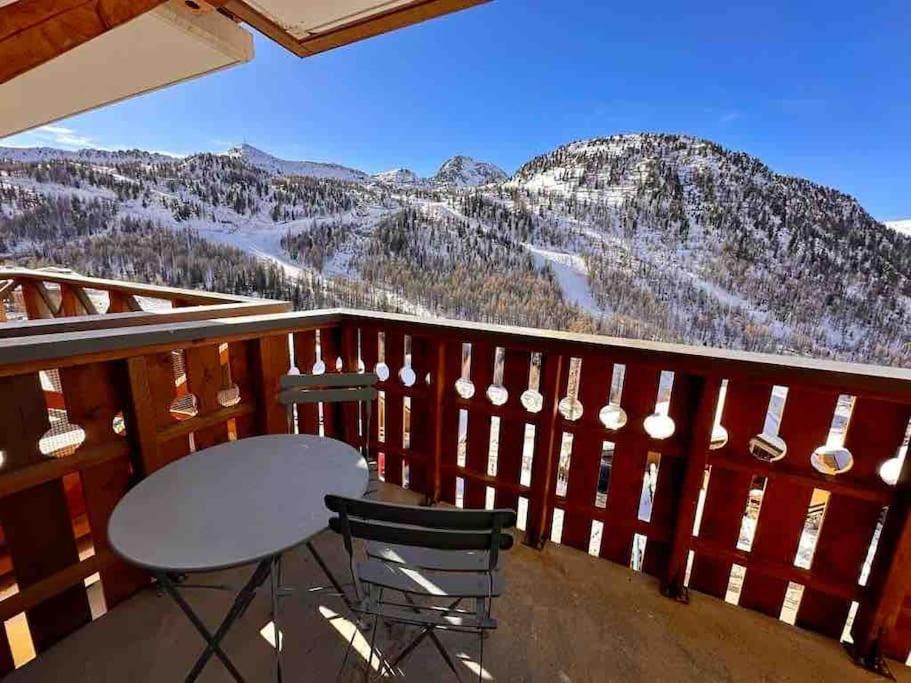 Les Terrasses D B Avec Parking Couvert Inclus Proche Des Pistes Et De La Galerie, Recente Isola