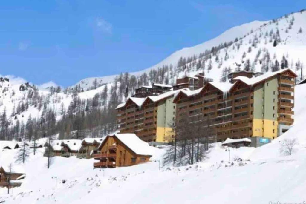Les Terrasses D B Avec Parking Couvert Inclus Proche Des Pistes Et De La Galerie, Recente