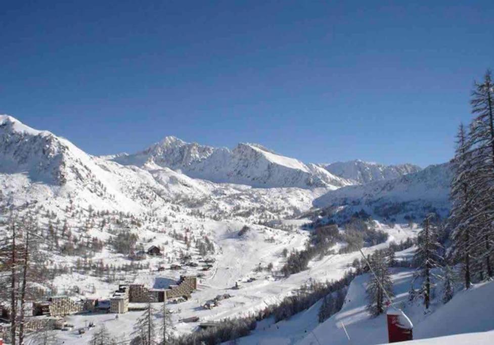 Les Terrasses D B Avec Parking Couvert Inclus Proche Des Pistes Et De La Galerie, Recente