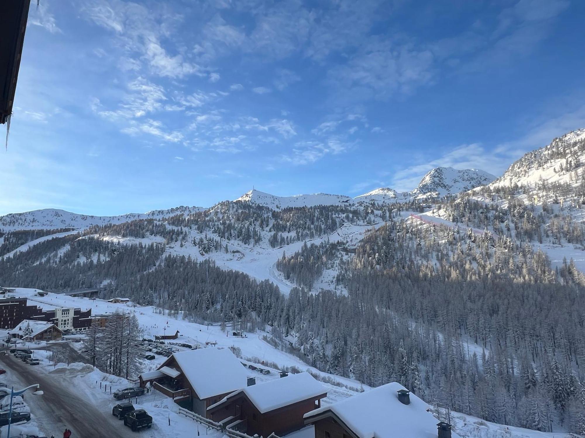 Les Terrasses D B Avec Parking Couvert Inclus Proche Des Pistes Et De La Galerie, Recente Apartment *
